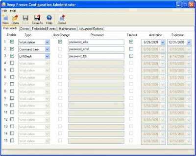 Deep Freeze Standard License Key + Crack Full Download