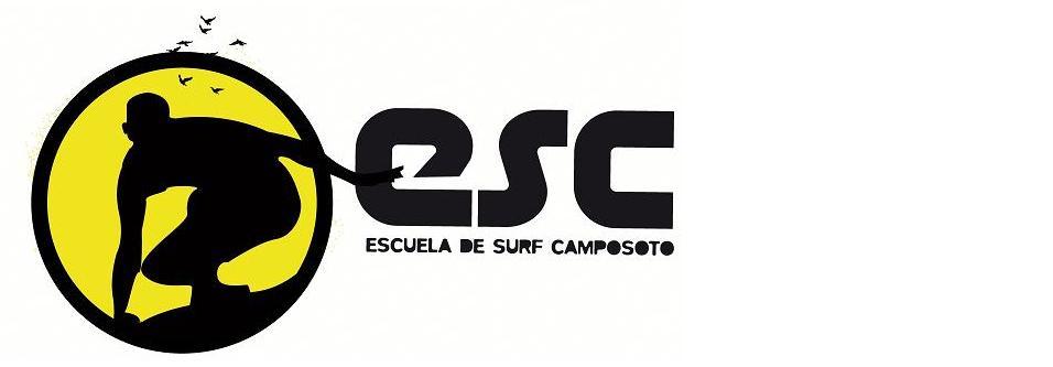 ESCUELA DE SURF CAMPOSOTO