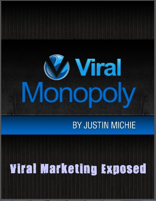 Download Free "VIRAL MONOPOLY"-the way to make any posts become viral (click on image to download)