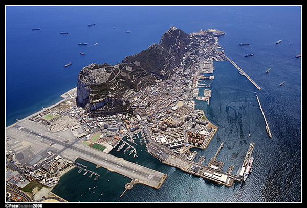 Resultado de imagen para Peñón de Gibraltar