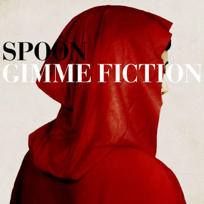 Spoon Gimme Fiction Album Cover