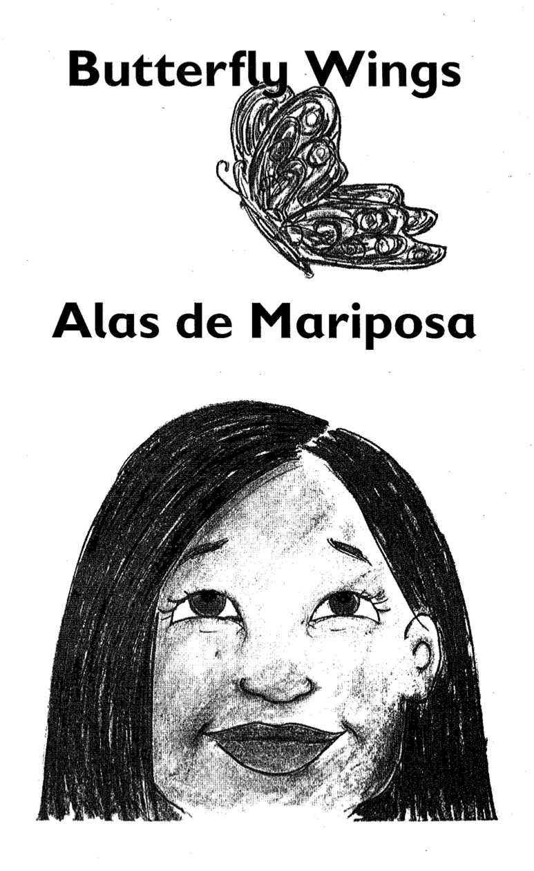 Spanish Simply Free Printable Stories in Spanish Mariposas Stories