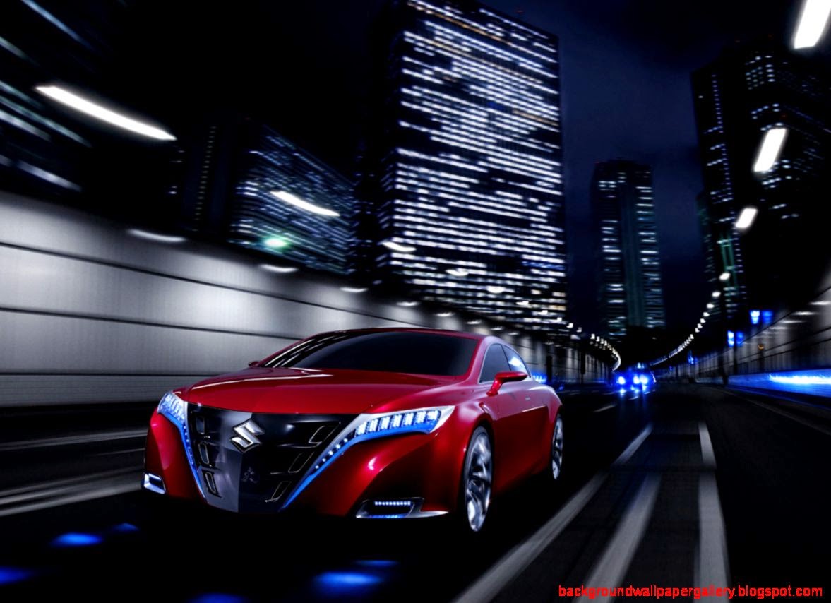 Suzuki Car HD Wallpapers Suzuki Car HD Wallpapers