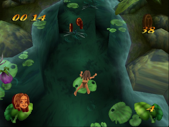 Download Disney`S Tarzan Action Game Free Full Version
