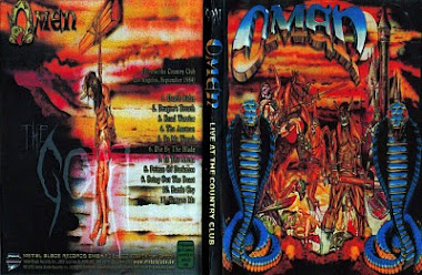 Omen (U.S.A.)-Live 1984