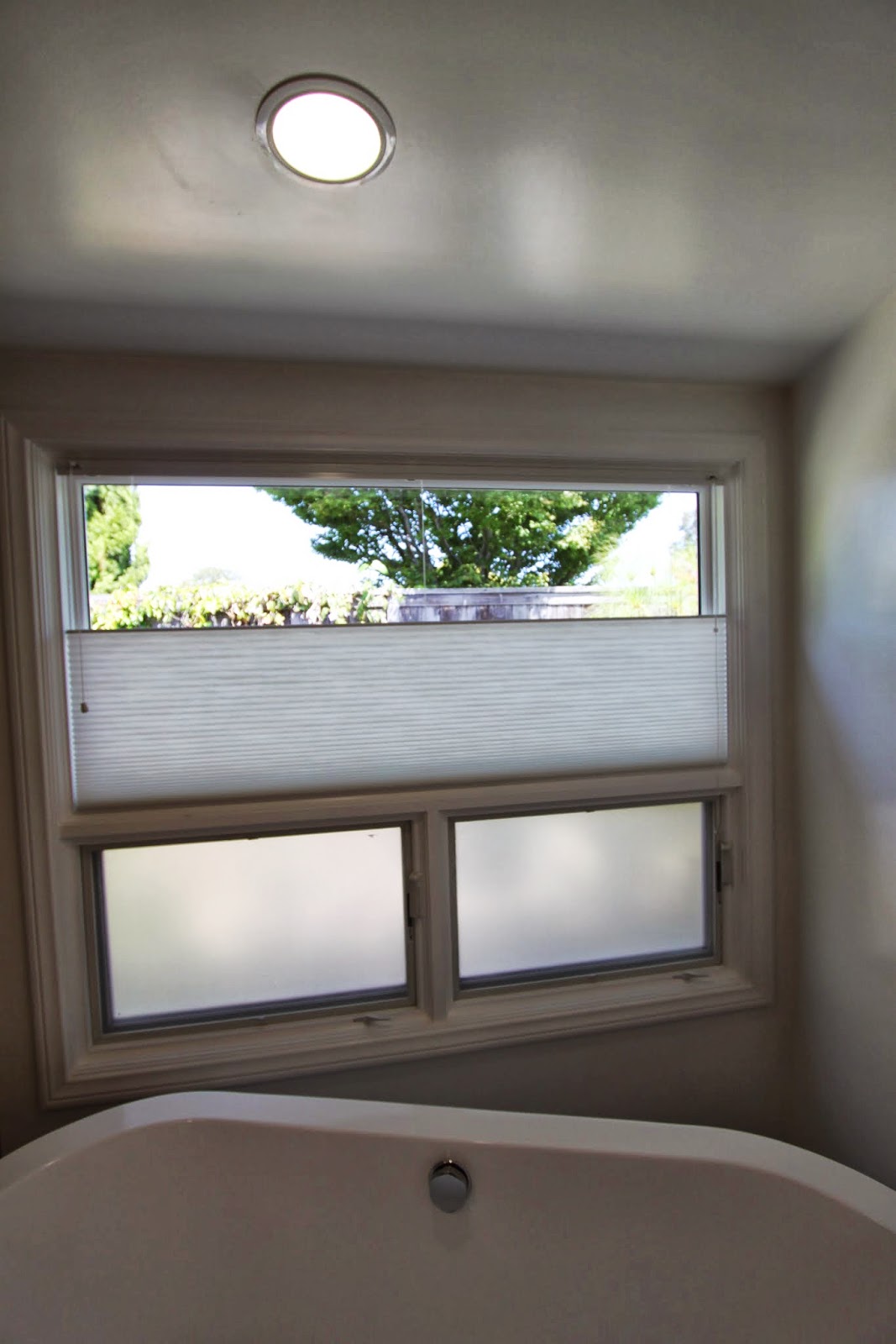 blinds boring but important midcentury modern remodel