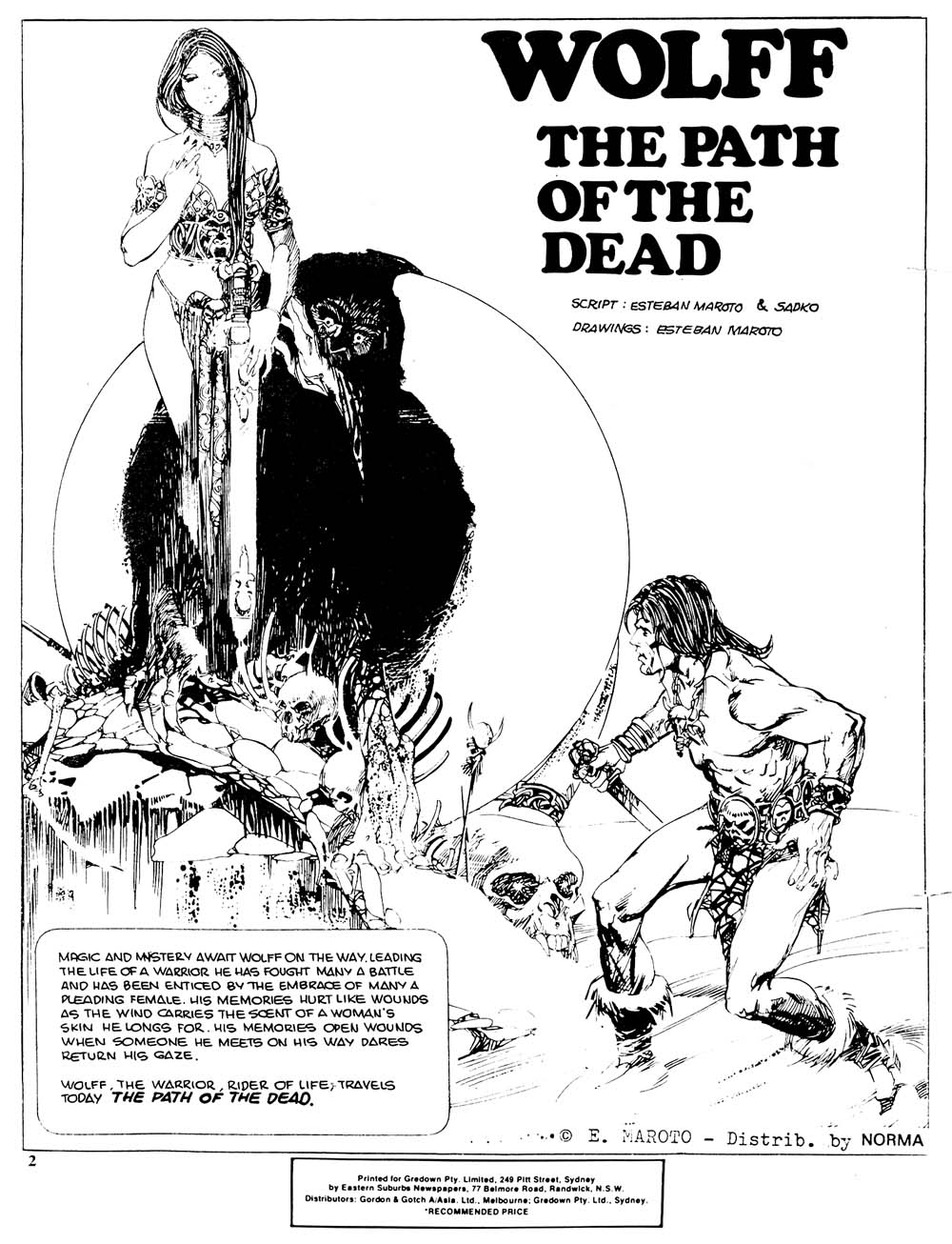 El arte del comic y la ilustración 3