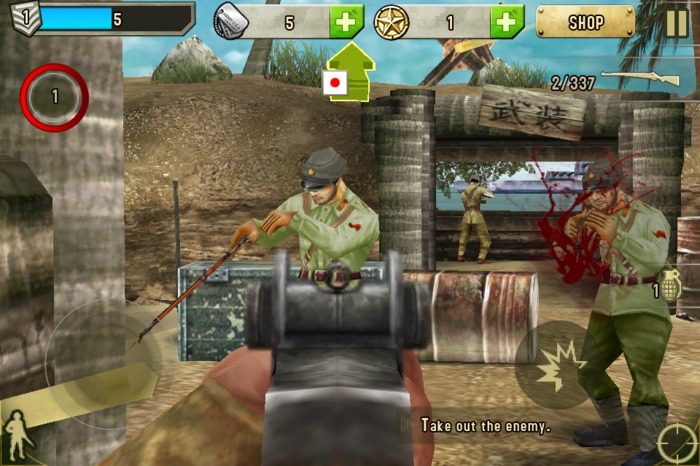download brothers in arms 2 ios