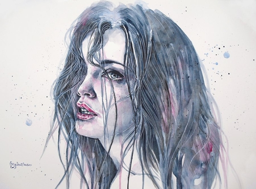 06-All-that-is-Left-Erica-Dal-Maso-Expressing-Emotions-Through-Watercolor-Paintings-www-designstack-co