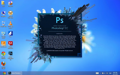 تحميل فوتوشوب Adobe Photoshop CC 14 full Crack مع التفعيل برابط مباشر يدعم الاستكمال