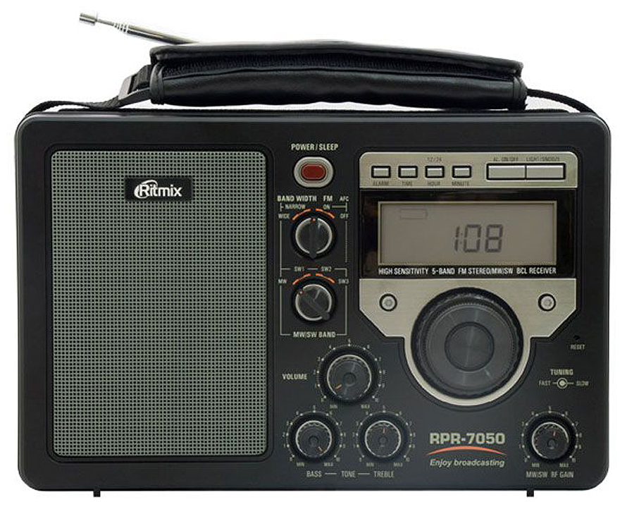 Радиоприёмник Ritmix RPR-7050