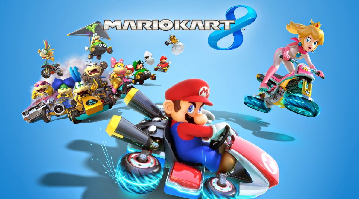 Especial de Corrida: Mario Kart Wii - Meus Jogos