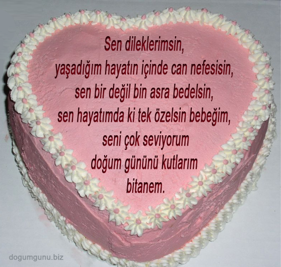 Eşe Anlamlı Doğum Günü kutlama sözleri