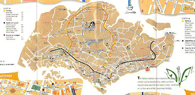 Singapore Maps Singapore Maps
