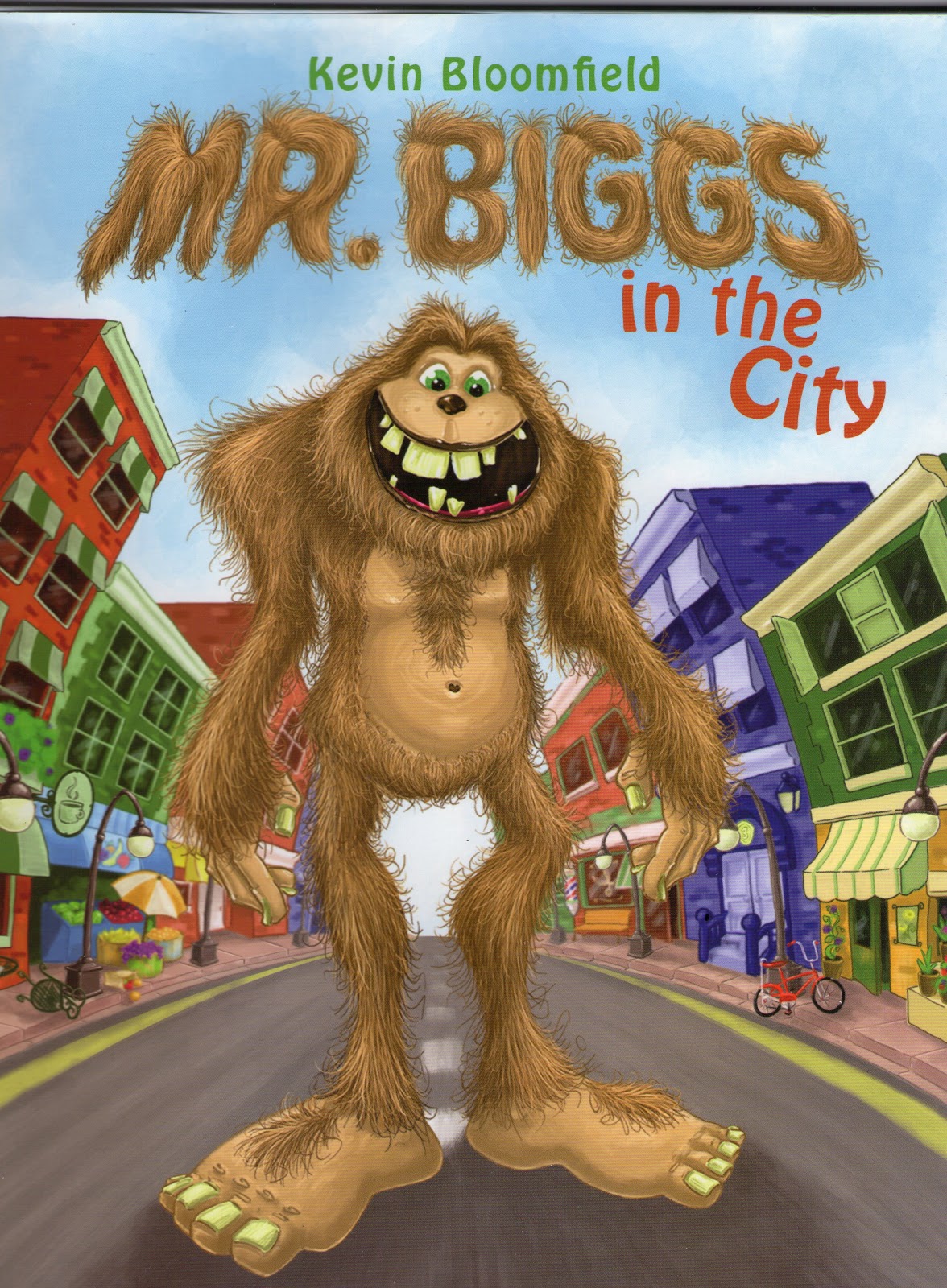 Mr Biggs