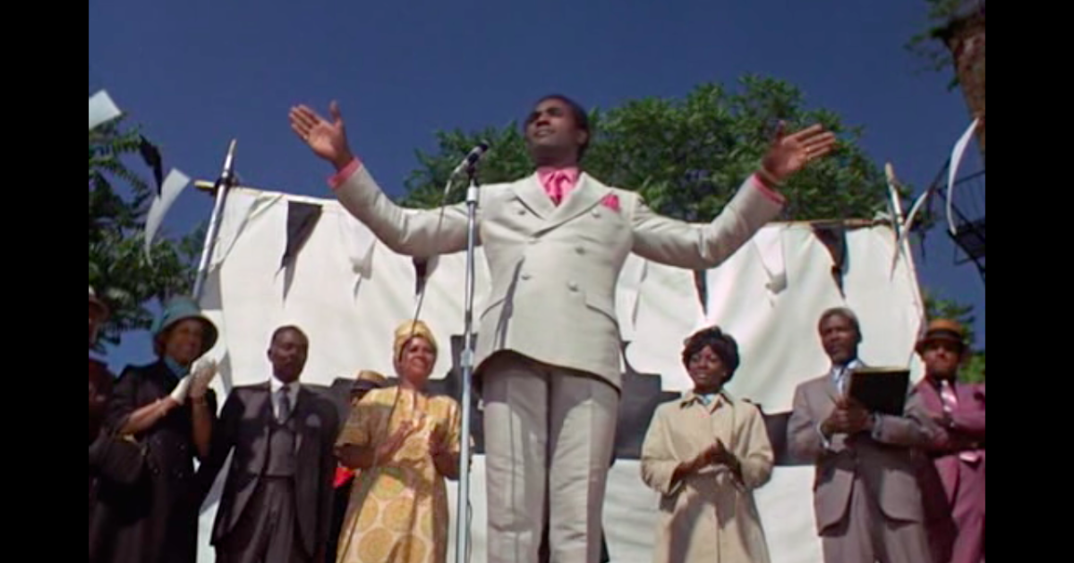 Film Studies Cotton Comes to Harlem, 1970