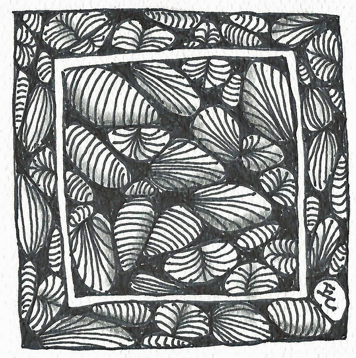 Tangle Street Studio Celtic Challenge 32 and Cockles n Mussels