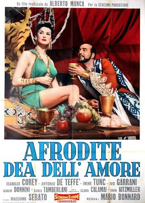 Afrodite, dea dell amore movie