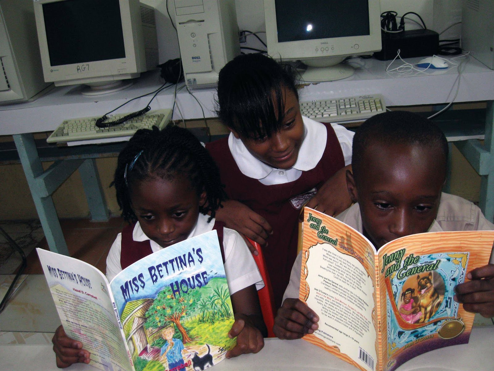 Caribbean Children's Fiction: Caribbean children's fiction