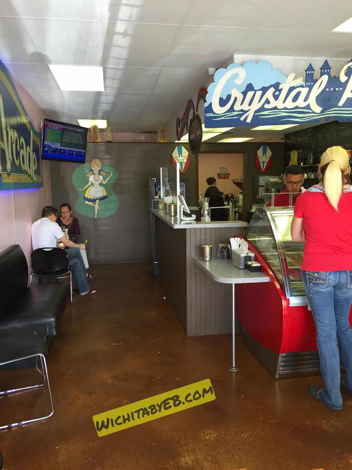 Churn and Burn Review Wichita By E.B.