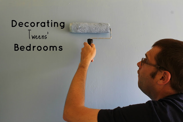 Tips for decorating tweens' bedrooms interior design children kids