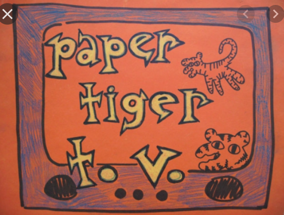 Daily Paper Tiger