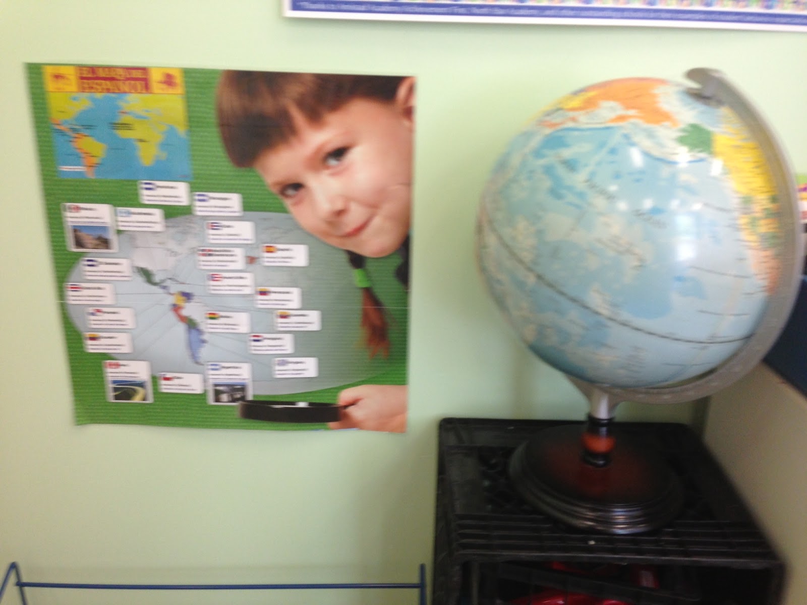 Spanish Simply Setting Up an Elementary Bilingual Library