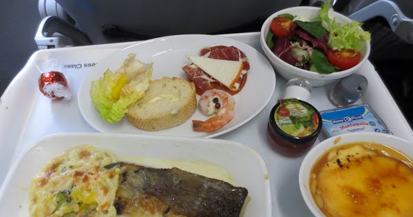 lufthansa food in carry on