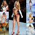 Parade Model Seksi Di Victoria's Secret Show 2013