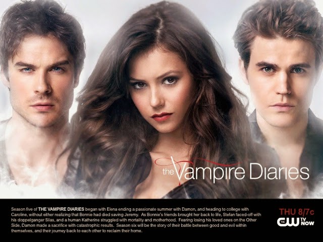 The Vampire Diaries - Season 6 Season+6+Poster