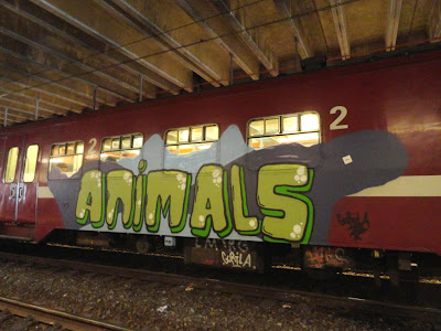 graffiti-animals