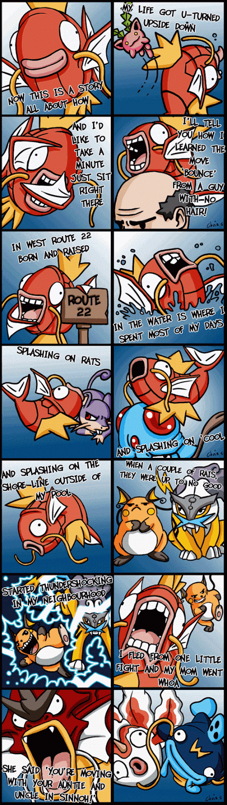 Mind Reader Pokemon Attack