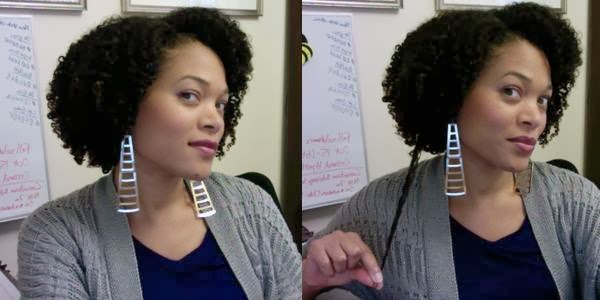 Shrinkage Is Not The Enemy 4 Tips For Rocking Your Hair In Its