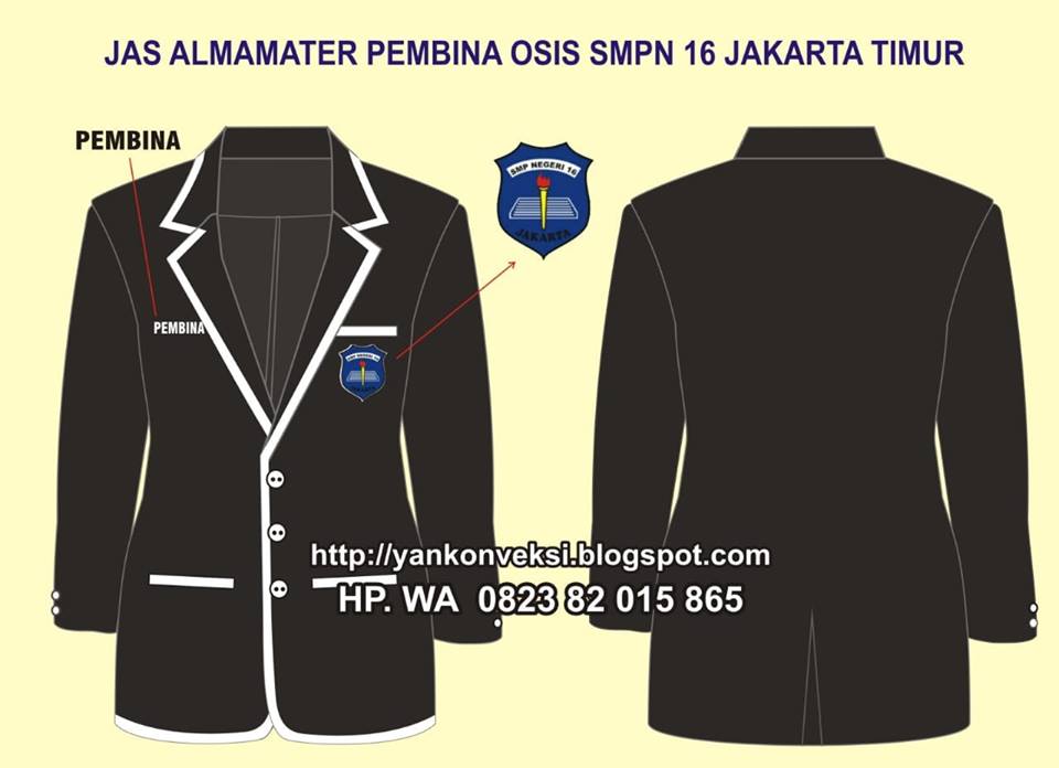 JAS PEMBINA OSIS