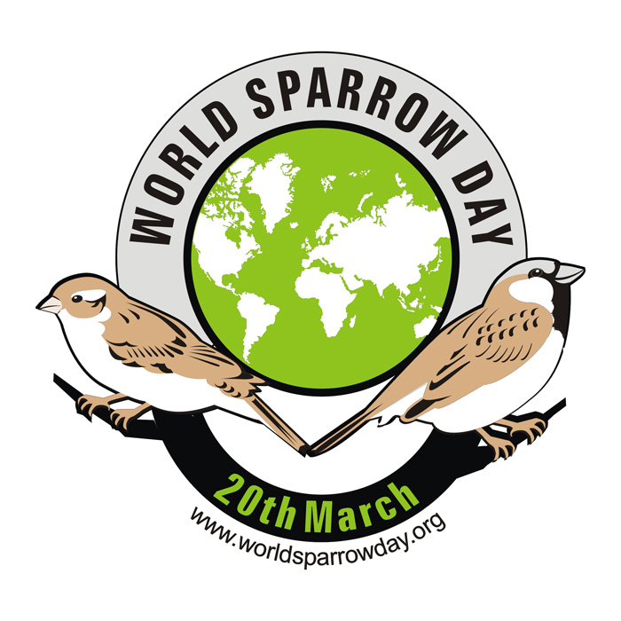 A.W.Birder: Always on the lookout for fine birds...: World Sparrow Day