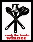 Cook the Books Co-Winner!