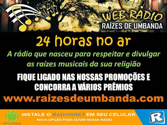 RÁDIO RAÍZES DE UMBANDA