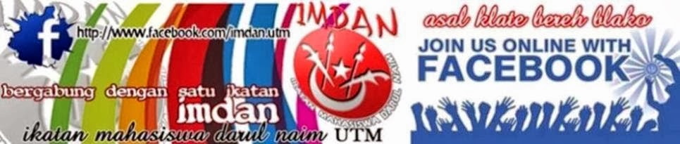 IKATAN MAHASISWA DARUL NAIM (IMDAN)