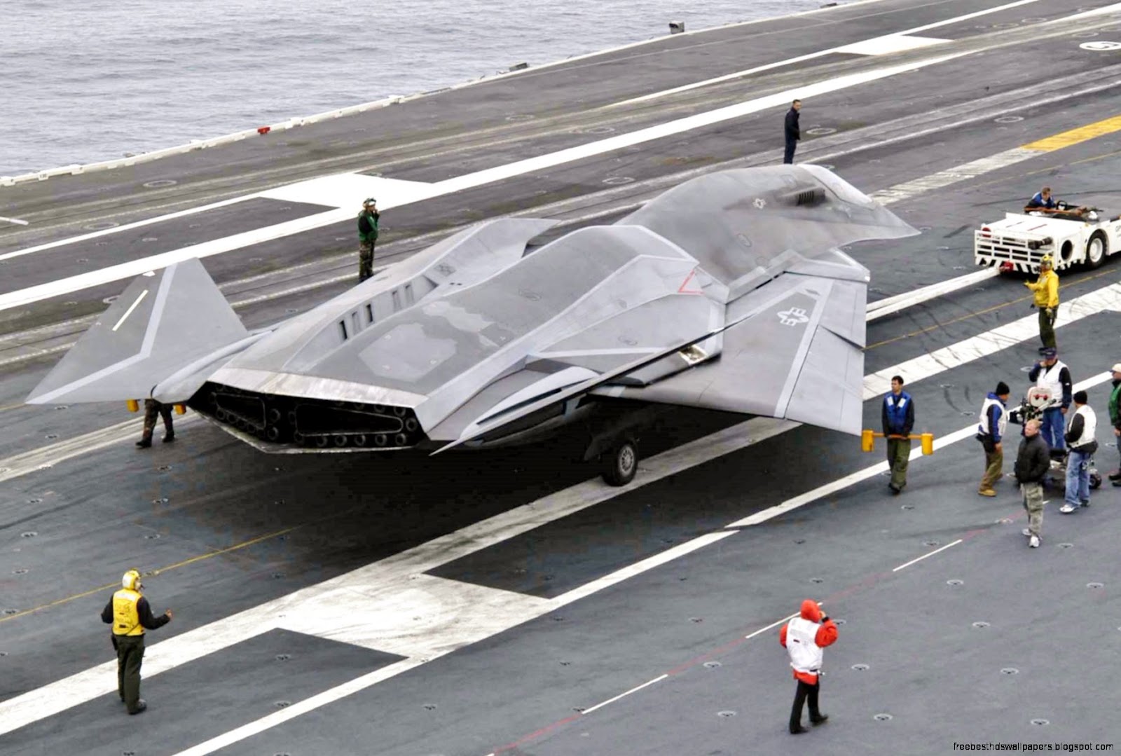 New Stealth Aircraft New Stealth Aircraft