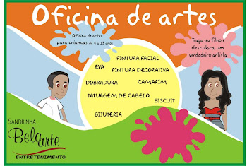 OFICINA DE ARTES