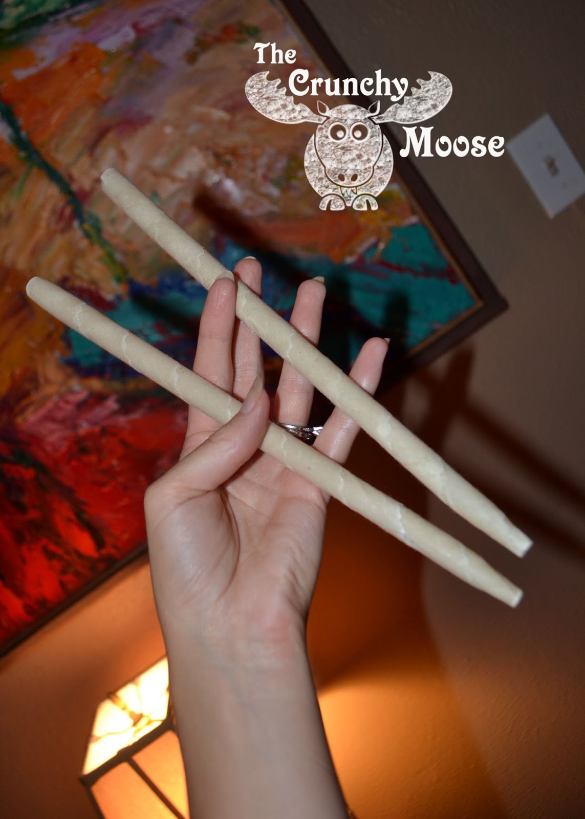 The Crunchy Moose: Ear Candling