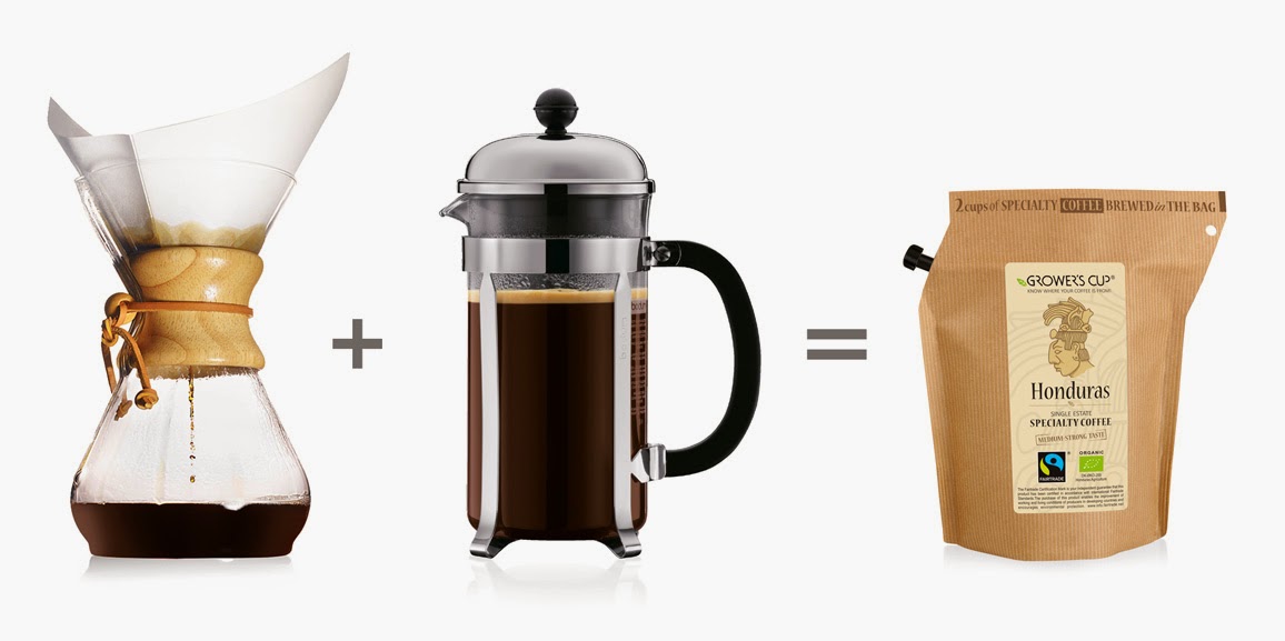 coffee brewer
