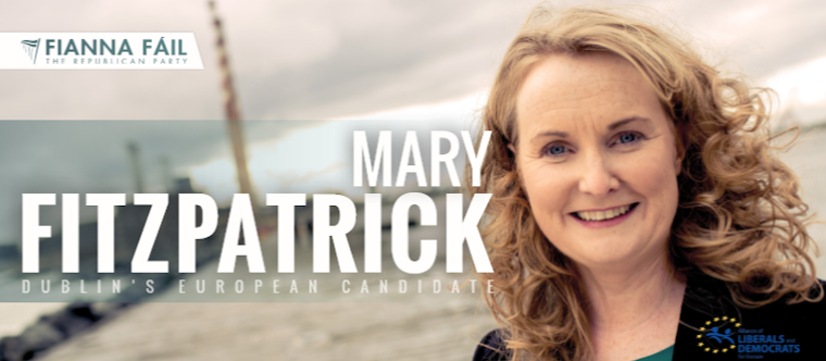 Cllr Mary Fitzpatrick