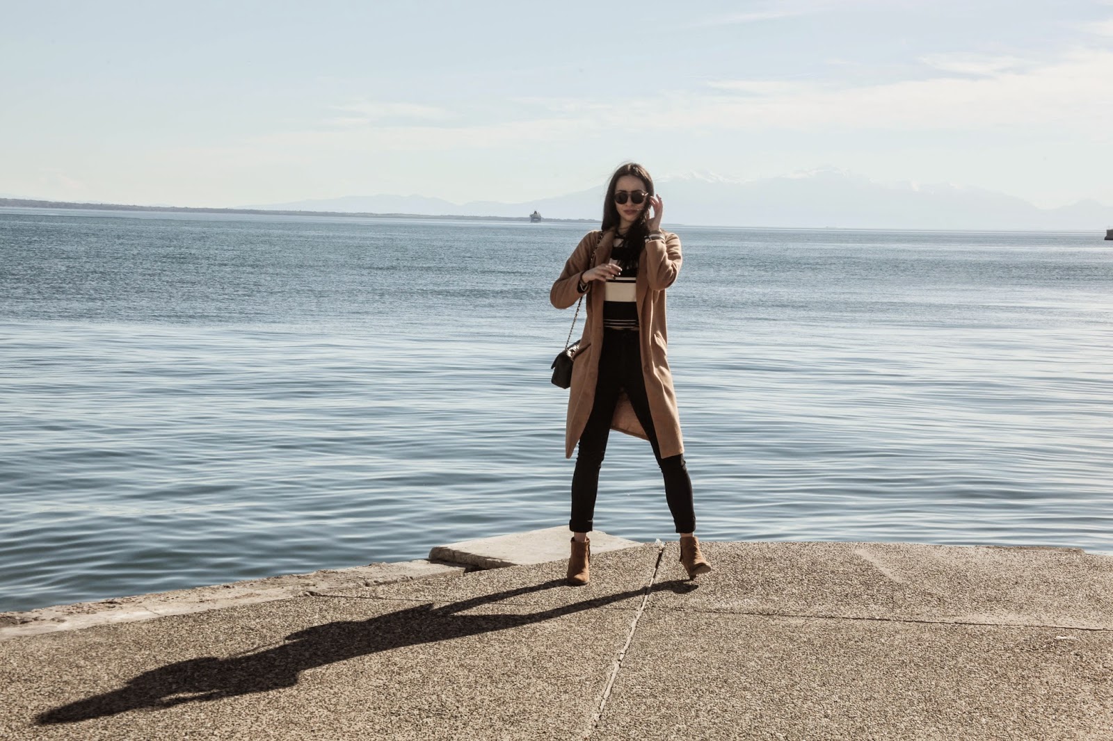 Fashion blogger