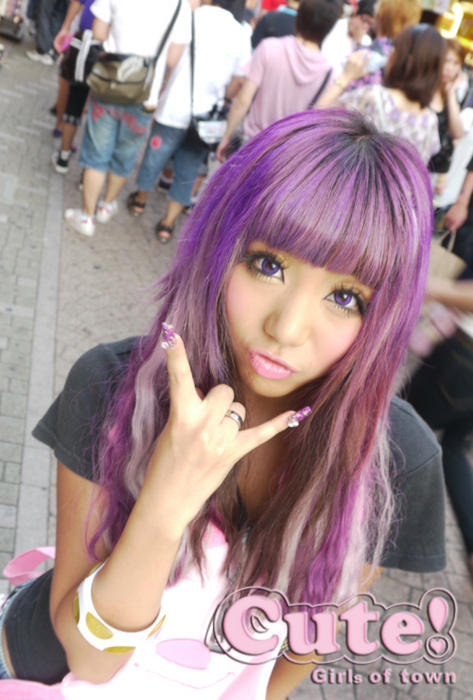 gyaru clothes
