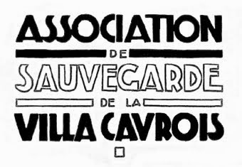 L'Association de sauvegarde de la Villa Cavrois