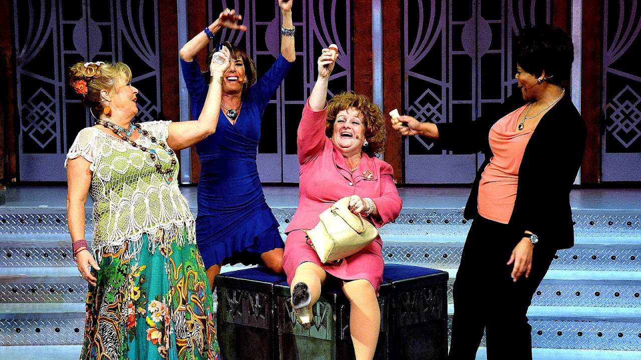 Menopause Musical Las Vegas Menopause Choices