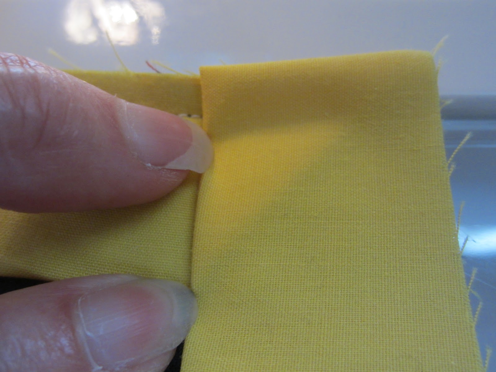 My Patchwork Quilt HOW TO MAKE PERFECT MITERED CORNERS & INVISIBLE JOINTS