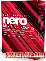 Nero Burning ROM 12 12.0.00300 Full Serial Number / Key