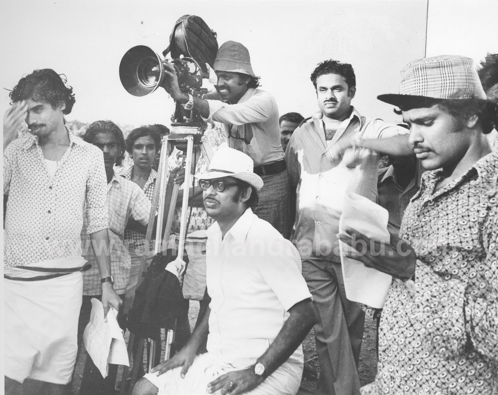 Ramachandra Babu: Assistant Directors who became Directors&mldr;